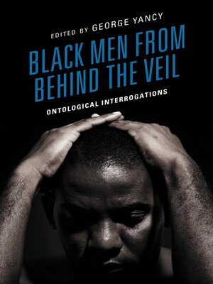 cover image of Black Men from behind the Veil